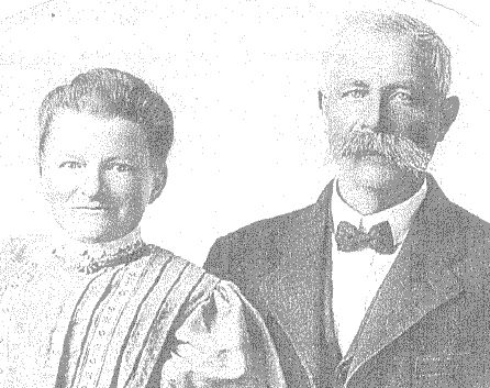 Agatha Elings (1853-1926) and husband, Adrian Johan Elings (1857-1941), longtime hotel operators in Amsterdam, Holland, arrived in Nederland with first contingent on Nov. 18, 1897. They were the host family in the Orange Hotel from Nov. 1897 until Dec. 1, 1900, when they moved to Amsterdam, Montana. They later homesteaded at Conrad, MT. before moving to Zillah, Washington, where they are also buried.