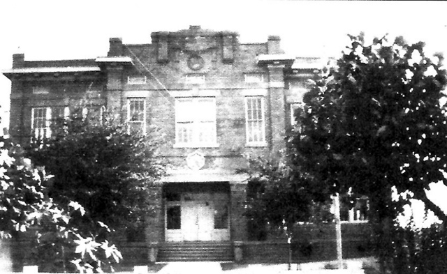 Old Langham in 1920's