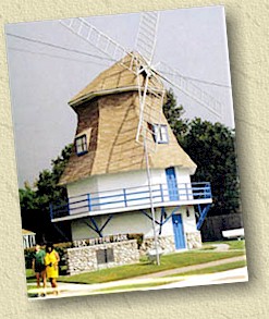 Nederland Windmill Museum